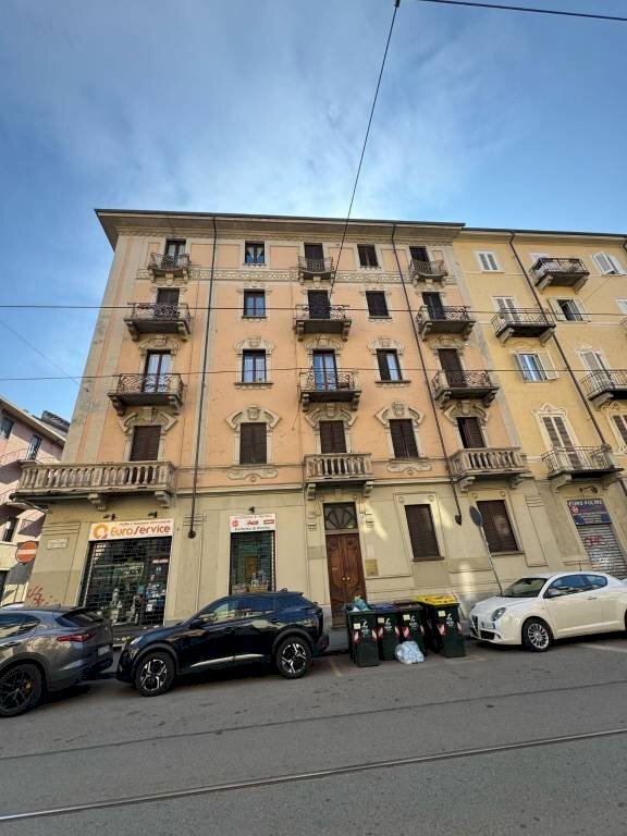 Facciata - One-room apartment via Dante di Nanni, 61, Torino (neighborhood Cenisia) - photo 1