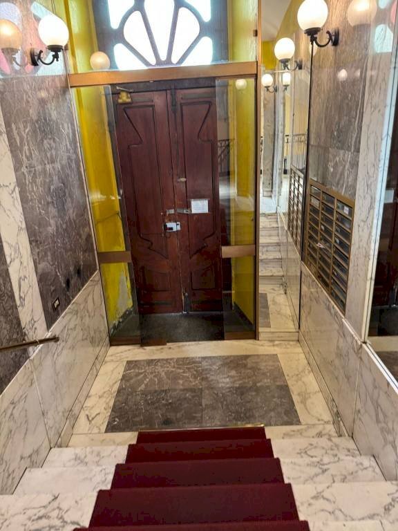 Interno palazzo - One-room apartment via Dante di Nanni, 61, Torino (neighborhood Cenisia) - photo 3