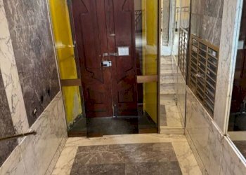Interno palazzo - One-room apartment via Dante di Nanni, 61, Torino (neighborhood Cenisia) - photo 3