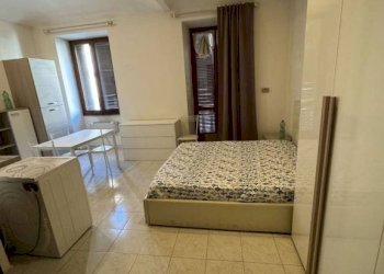Camera da letto - One-room apartment via Dante di Nanni, 61, Torino (neighborhood Cenisia) - photo 15
