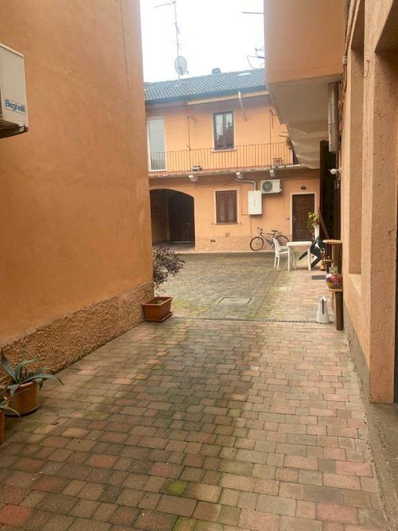 Giardino - Bilocale via Ticino, Legnano - foto 1