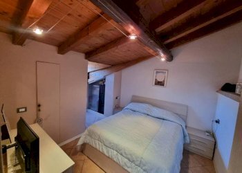 Camera da letto - Bilocale via Ticino, Legnano - foto 8