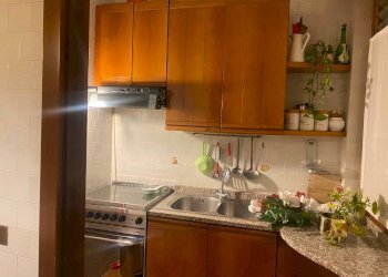 Cucina - Quadrilocale via Silvio Pellico, Garbagnate Milanese - foto 7