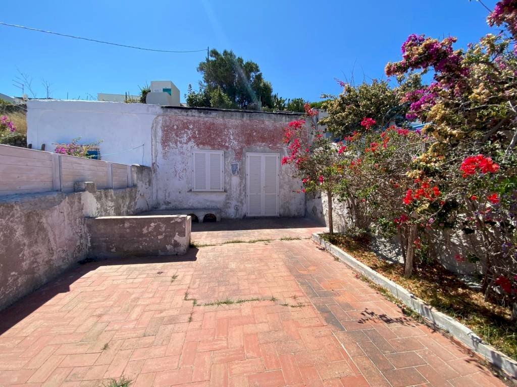 Giardino - Bilocale via Campo Inglese, Ponza - foto 2