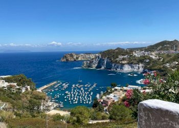 Vista - Bilocale via Campo Inglese, Ponza - foto 1