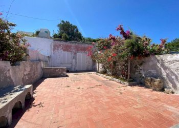 Cortile interno - Bilocale via Campo Inglese, Ponza - foto 20