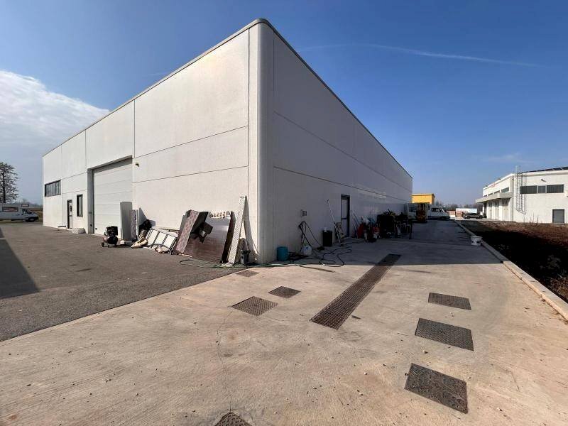 Zona - Capannone via Giovanni Agnelli, 73, Beinette - foto 1