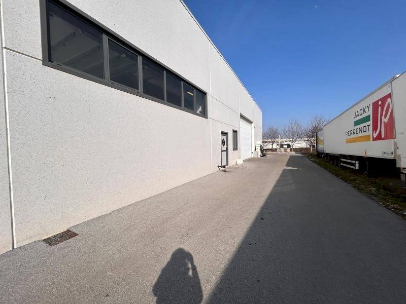 Zona - Capannone via Giovanni Agnelli, 73, Beinette - foto 2