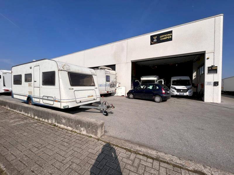 Zona - Capannone via Giovanni Agnelli, 73, Beinette - foto 3