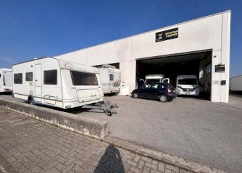 Zona - Capannone via Giovanni Agnelli, 73, Beinette - foto 3