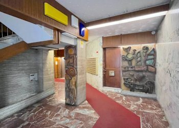 Interno palazzo - Trilocale via Stefanina Moro, 21, Genova (zona Marassi) - foto 22