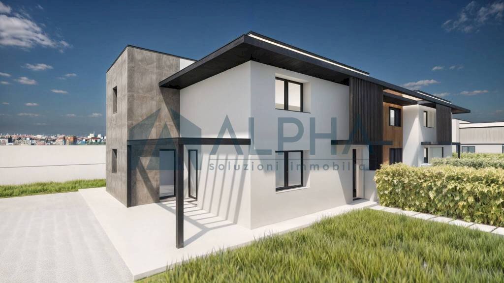 Facciata - Villa via Albano, Cervia - foto 1