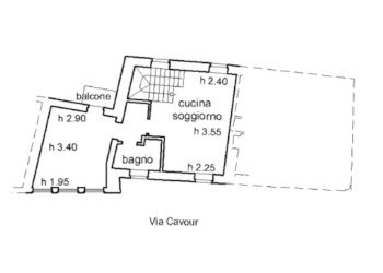 Trilocale Piozzo - foto 24