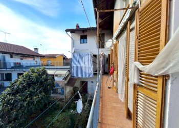 Trilocale Via Perrone, Strambino - foto 15