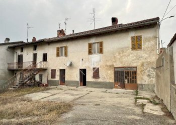 Rustico Fabiano frazione di Solonghello, Solonghello - foto 23