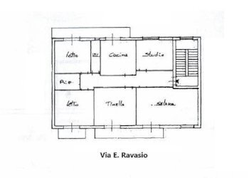 Appartamento Via Emilio Ravasio 12, Sciacca - foto 20