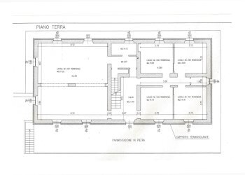 Stabile - Palazzo Via Ca' Landino 48, Castiglione dei Pepoli - foto 11