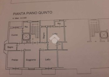 Appartamento Zona Ciriè 2000, Ciriè - foto 13