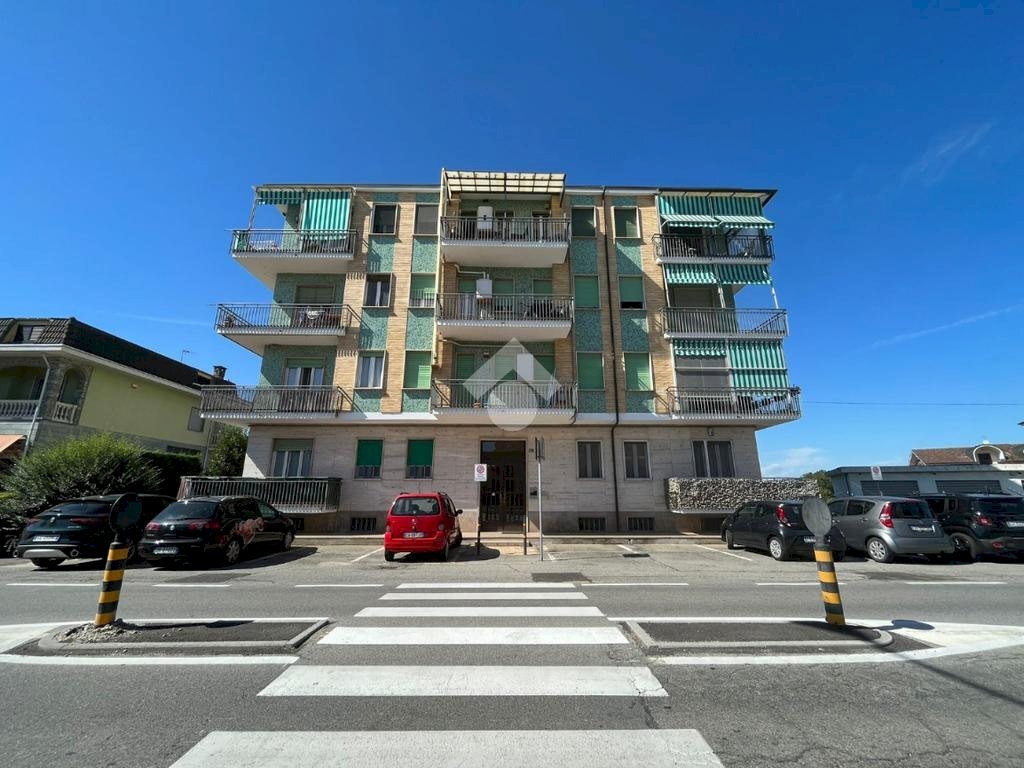 Trilocale Via S. Francesco di Sales, Carmagnola - foto 1