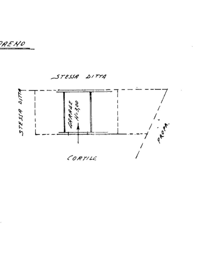 Trilocale Via S. Francesco di Sales, Carmagnola - planimetria 1