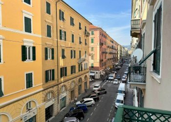 Appartamento Via Montenotte, Savona (zona Centro) - foto 26