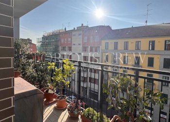 Appartamento Via Volvinio, Milano - foto 13