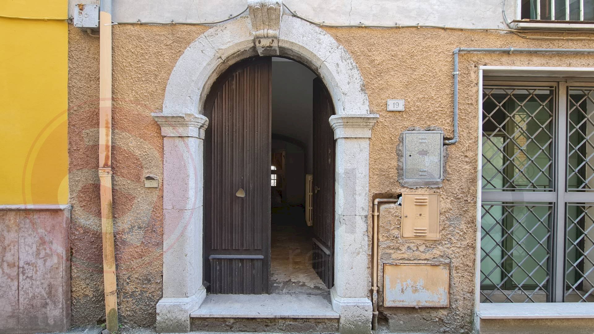 Stable - Palace Via Giovenale, Aquino - photo 3