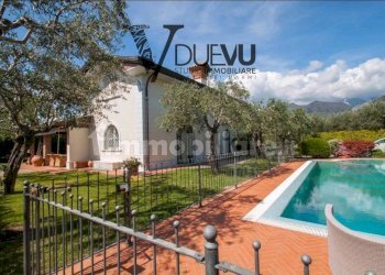 Villa Unifamiliare Via Sceltino, Seravezza - foto 1