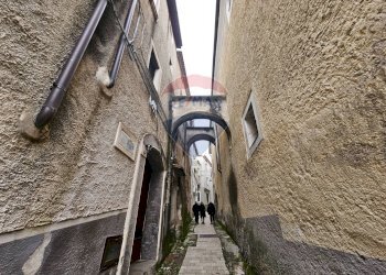 Appartamento Via Mazzi, Giffoni Sei Casali - foto 22