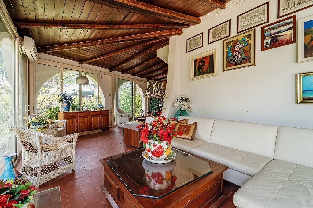 Villa Unifamiliare Viale Aiace, Palermo (zona Mondello) - foto 1