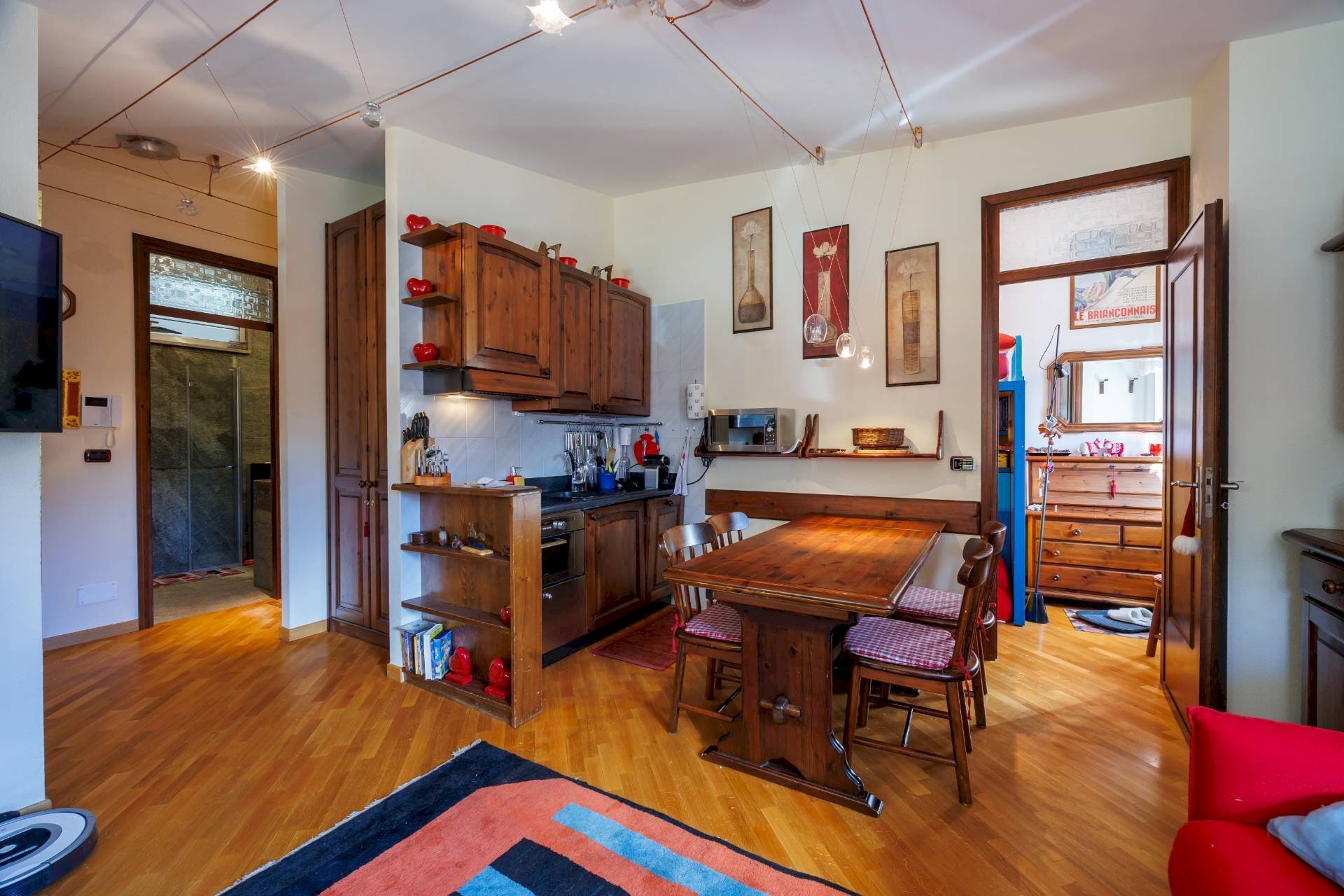 Trilocale Via Amprimo, Bardonecchia - foto 1