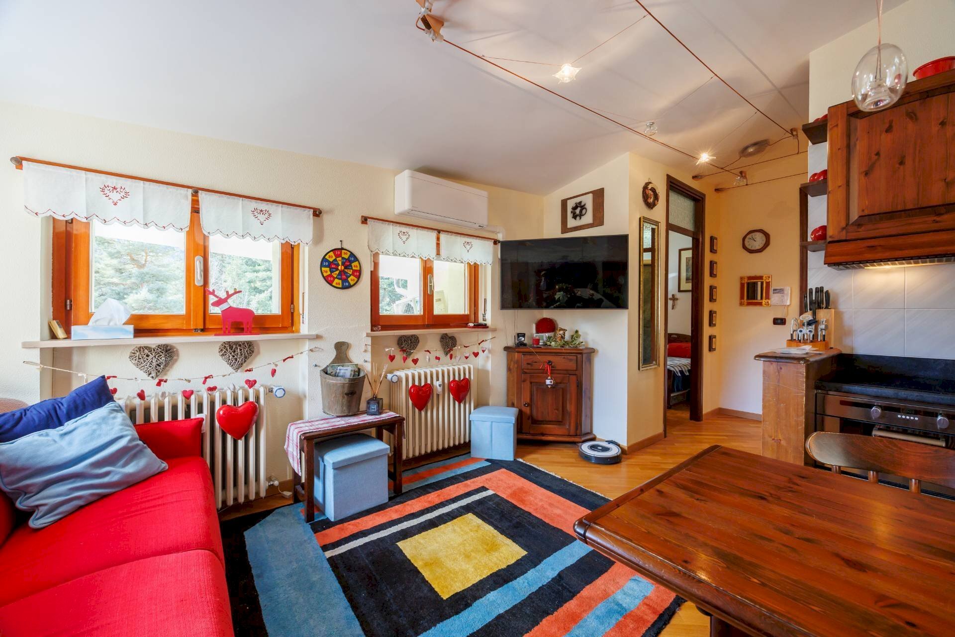 Trilocale Via Amprimo, Bardonecchia - foto 2