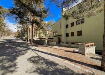 Trilocale Via Amprimo, Bardonecchia - foto 20