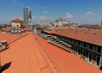 Quadrilocale Via San Quintino, Torino (zona Centro) - foto 14