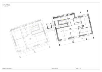 Trilocale Strada Antica per Busson, Sauze di Cesana - foto 13