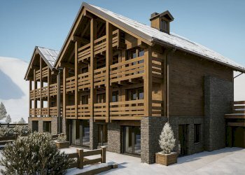 Trilocale Strada Antica per Busson, Sauze di Cesana - foto 4