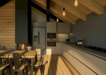 Trilocale Strada Antica per Busson, Sauze di Cesana - foto 6