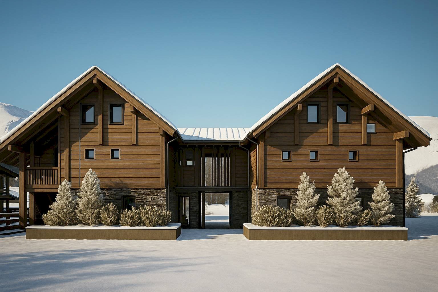 Bilocale Strada Antica per Busson, Sauze di Cesana - foto 3