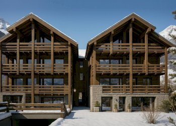 Bilocale Strada Antica per Busson, Sauze di Cesana - foto 2