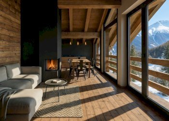 Bilocale Strada Antica per Busson, Sauze di Cesana - foto 5