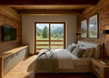 Bilocale Strada Antica per Busson, Sauze di Cesana - foto 10