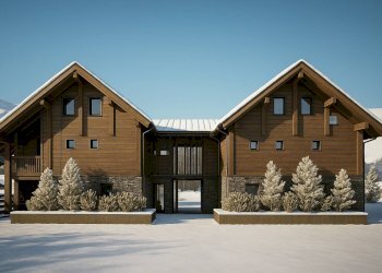 Bilocale Strada Antica per Busson, Sauze di Cesana - foto 3