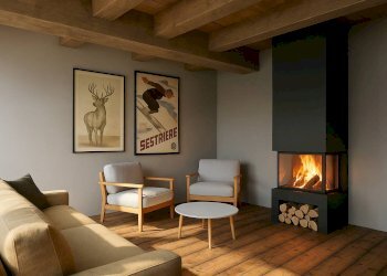 Bilocale Strada Antica per Busson, Sauze di Cesana - foto 8