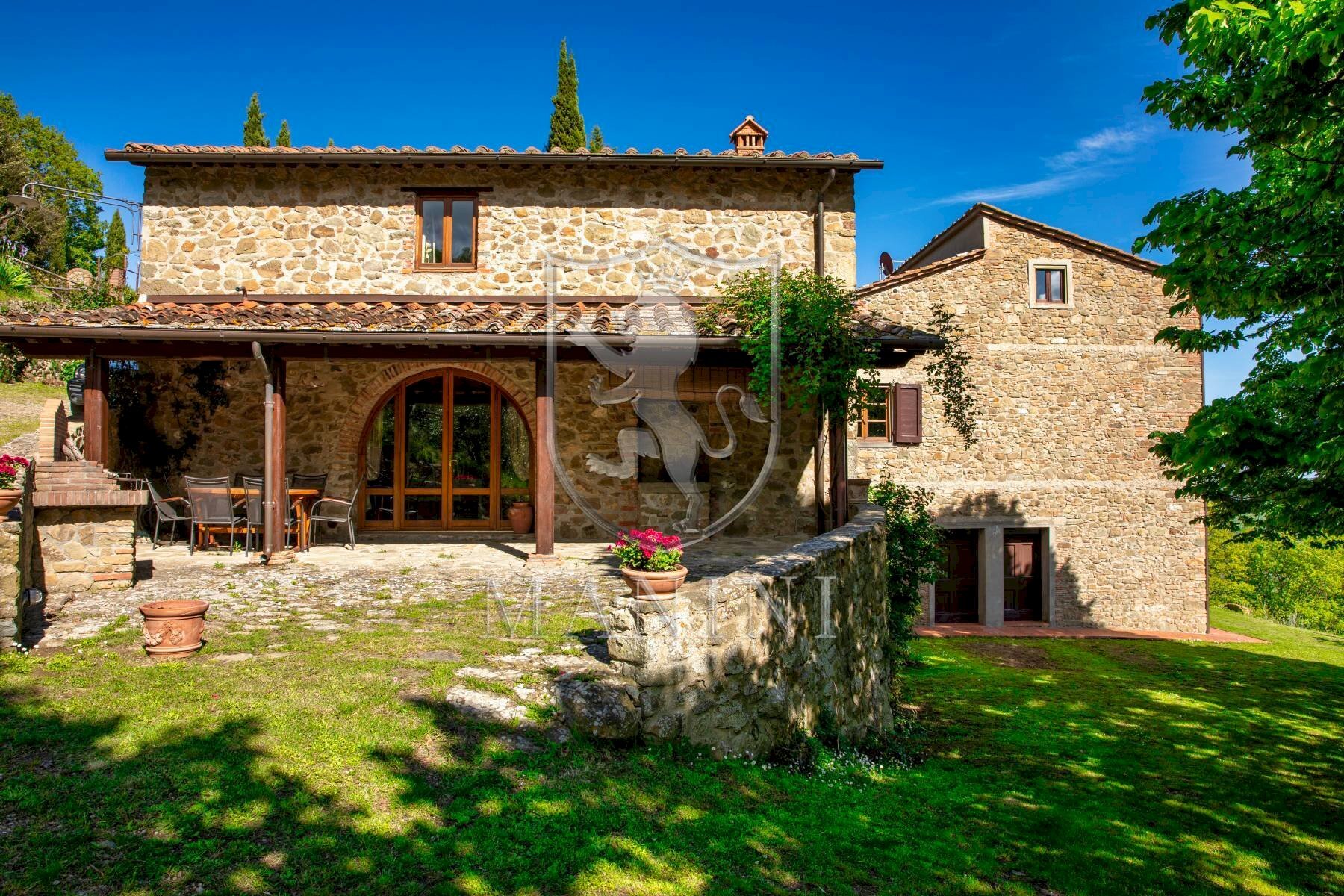 Rustic strada di camurli, Gaiole in Chianti - photo 1