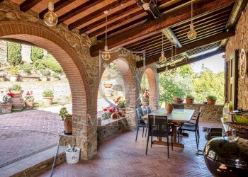 Rustic strada di camurli, Gaiole in Chianti - photo 5