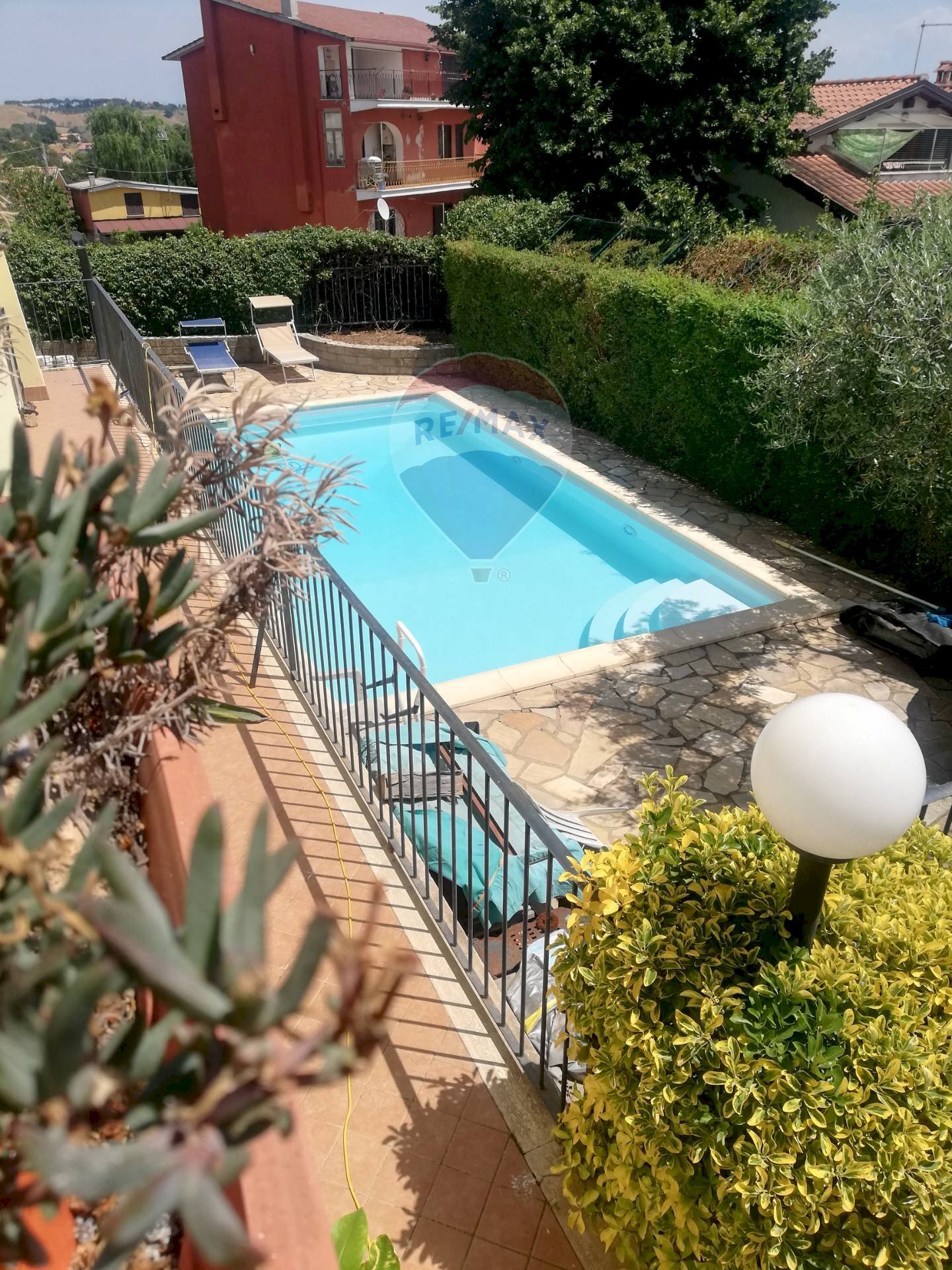 Villa viale parigi, Riano - foto 1