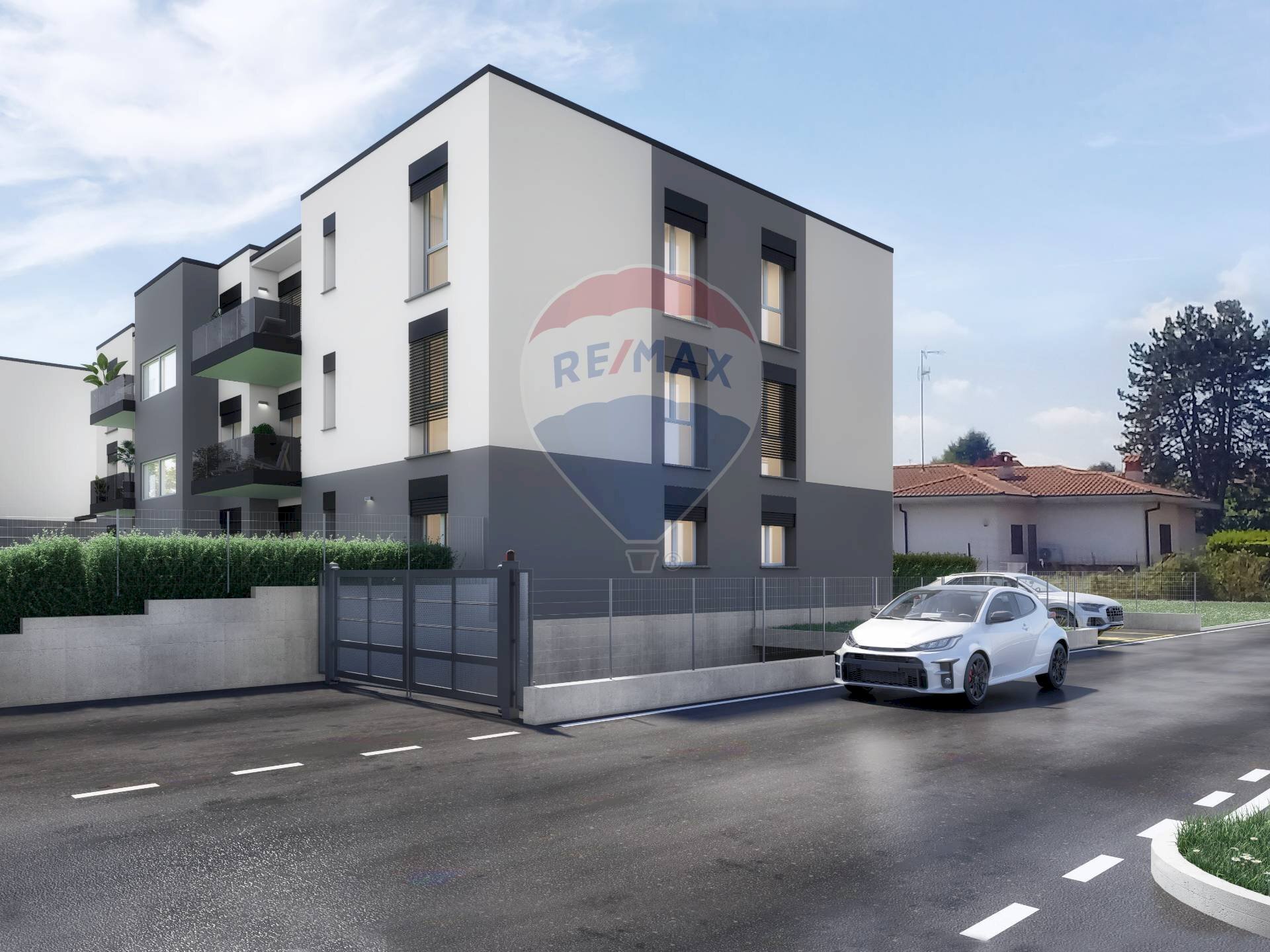 Three-room apartment via cesare cantù, Lomazzo - photo 3