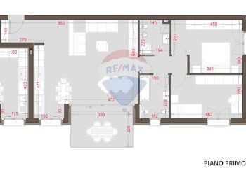 Trilocale via cesare cantù, Lomazzo - foto 15