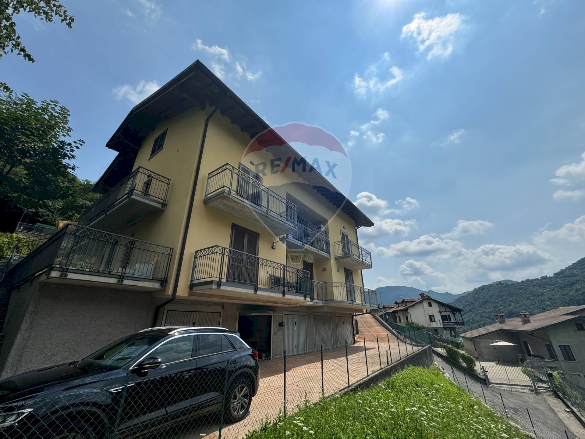 Trilocale Val Brembilla - foto 1