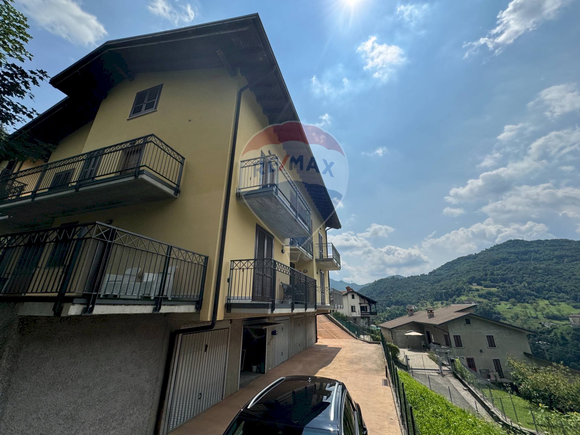 Trilocale Val Brembilla - foto 2